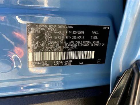 Certified 2024 Toyota RAV4 SE image 36