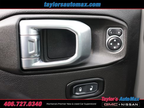 Used 2022 Jeep Gladiator Mojave w/ LED Lighting Group AWD/4WD image 27