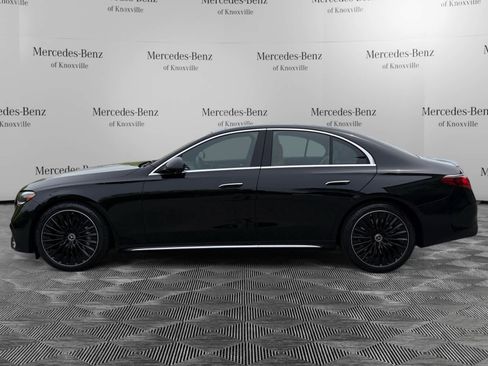 New 2026 Mercedes-Benz E 450 4MATIC Sedan image 2