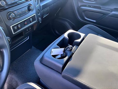 Used 2023 Nissan Titan S w/ S Utility Package image 16