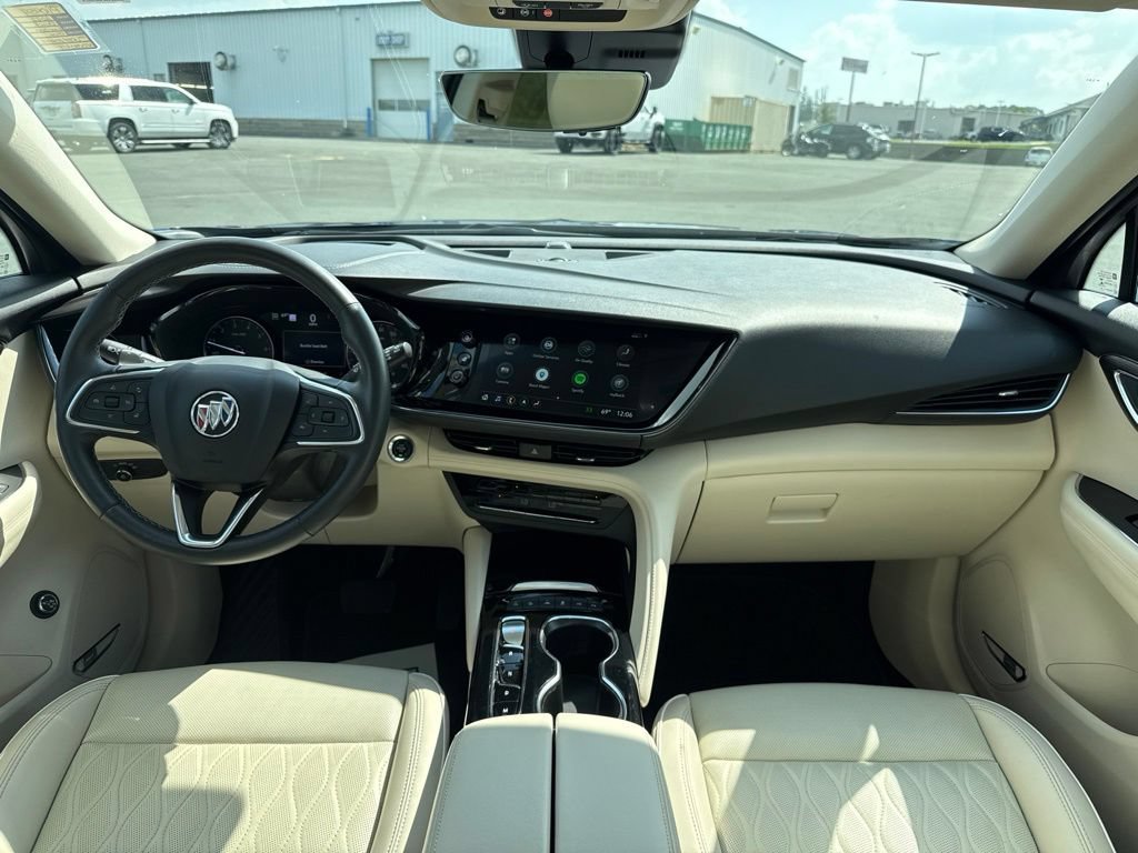 Used 2022 Buick Envision Avenir w/ Technology Package II AWD/4WD image 14