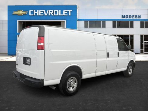Used 2023 Chevrolet Express 2500 Extended w/ Driver Convenience Package image 5