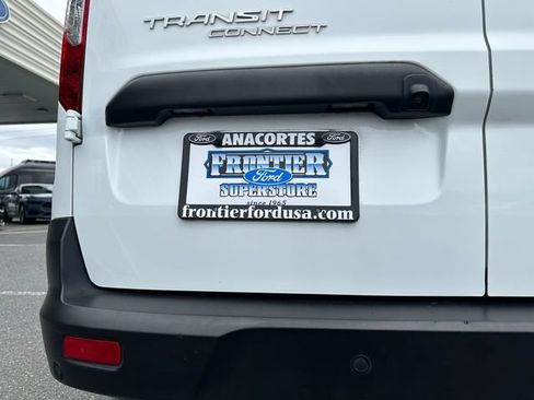 Used 2022 Ford Transit Connect XLT FWD image 9