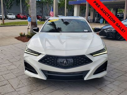 Used 2023 Acura TLX A-Spec Package