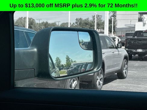 New 2026 RAM 1500 Big Horn AWD/4WD image 21