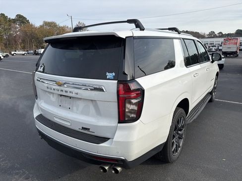Used 2024 Chevrolet Suburban Premier image 5
