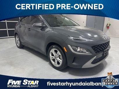 Certified 2023 Hyundai Kona SEL w/ Convenience Package