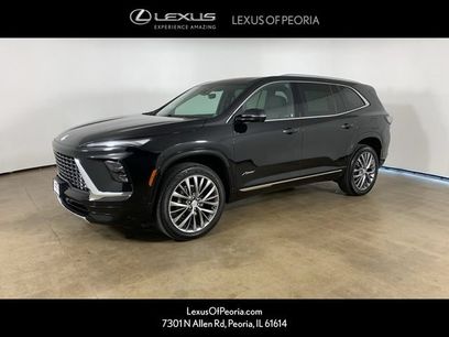Used 2025 Buick Enclave Avenir w/ Super Cruise Package