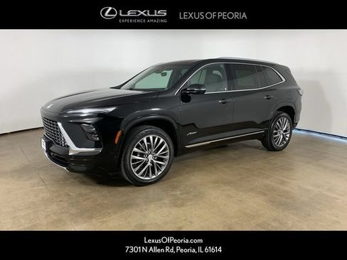 Used 2025 Buick Enclave Avenir w/ Super Cruise Package AWD/4WD image 1