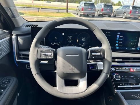 New 2026 Hyundai Santa Fe Limited FWD image 8