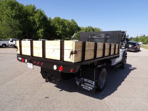 Used 2016 Ford F450 XL w/ Snow Plow Prep Package RWD image 19