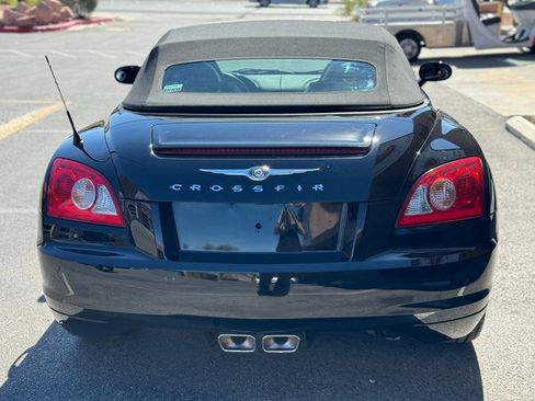Used 2005 Chrysler Crossfire Limited image 13