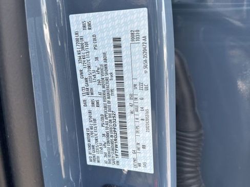 Used 2023 Ford F150 Raptor image 40