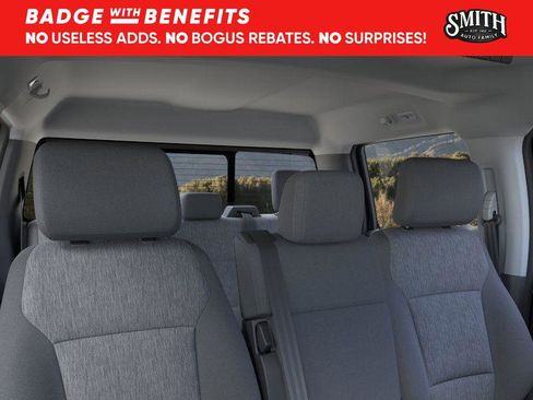 New 2026 Ford F350 XL w/ STX Appearance Package image 23