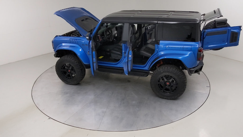 New 2026 Ford Bronco Raptor w/ Interior Carbon Fiber Pack AWD/4WD image 58
