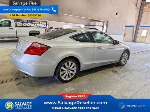 Used 2010 Honda Accord EX-L image 4