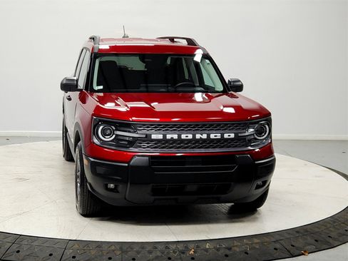 Used 2025 Ford Bronco Sport Big Bend w/ Convenience Package image 2