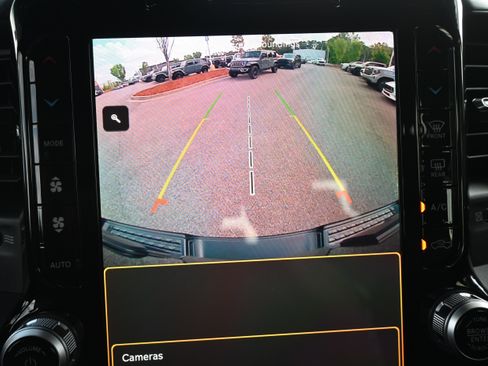 Used 2023 RAM 1500 Rebel w/ Rebel Level 1 Equipment Group image 25