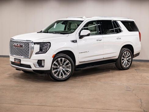 Used 2021 GMC Yukon Denali image 21
