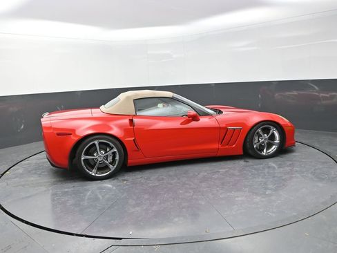 Used 2010 Chevrolet Corvette Grand Sport w/ Preferred Equipment Group image 11