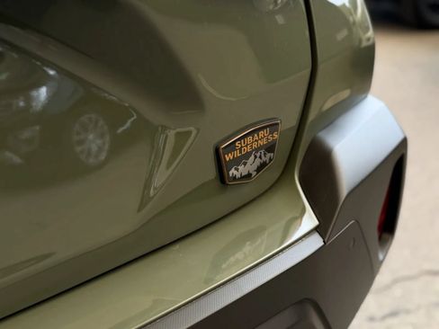 Used 2024 Subaru Crosstrek 2.5i Wilderness AWD/4WD image 37