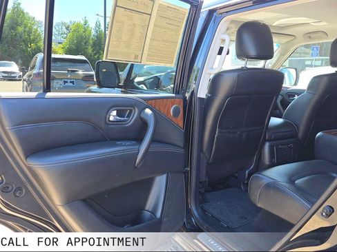 Used 2019 INFINITI QX80 Luxe w/ Proassist Package AWD/4WD image 15