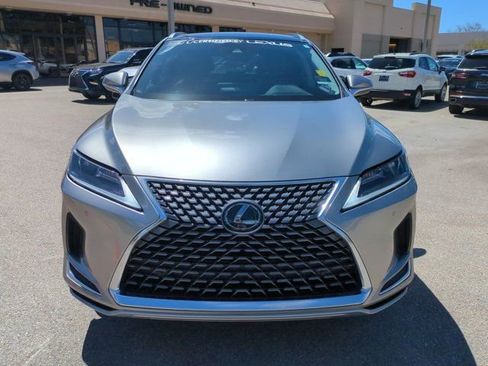 Certified 2021 Lexus RX 350 350 w/ Luxury Package image 9