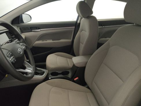 Used 2020 Hyundai Elantra SEL w/ Cargo Package (C1) FWD image 17