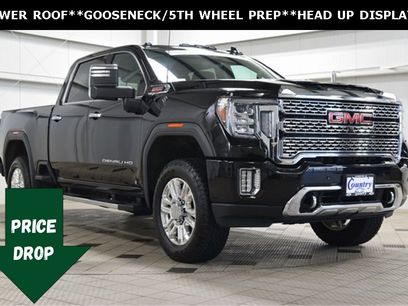 Used 2023 GMC Sierra 2500 Denali w/ Denali Ultimate Package