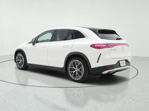 Certified 2023 Mercedes-Benz EQE 350+ SUV image 7