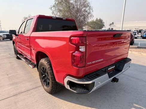 Used 2019 Chevrolet Silverado 1500 LT w/ All-Star Edition image 6