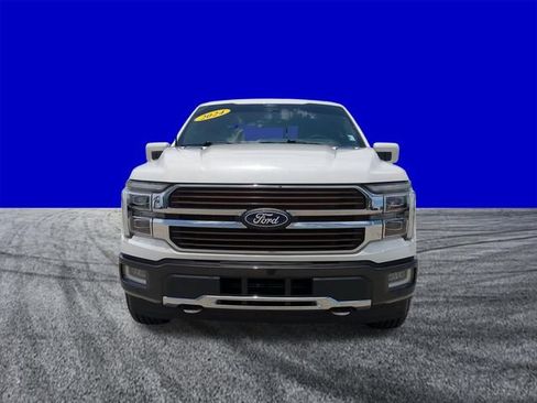 Certified 2024 Ford F150 King Ranch AWD/4WD image 9