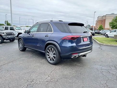 New 2026 Mercedes-Benz GLE 350 4MATIC image 9