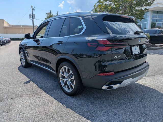 Used 2026 BMW X5 xDrive40i w/ Climate Comfort Package AWD/4WD image 7