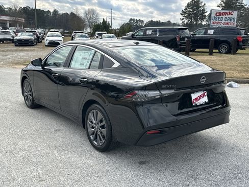 New 2026 Nissan Sentra SL w/ Floor Mat Package image 7