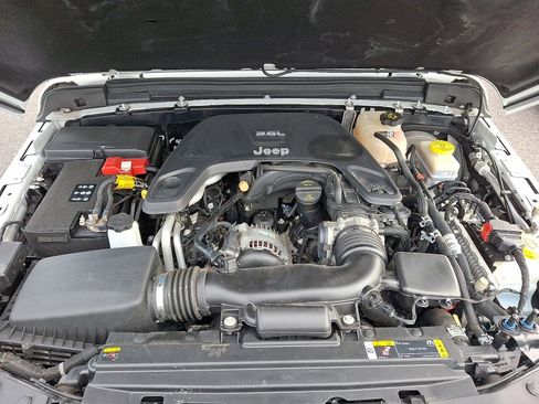 Used 2021 Jeep Wrangler Unlimited Sport image 28