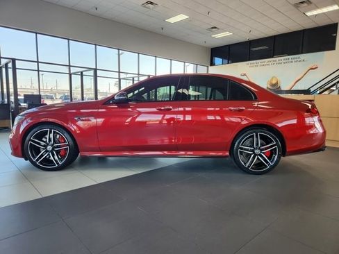 Used 2018 Mercedes-Benz E 63 AMG S image 4