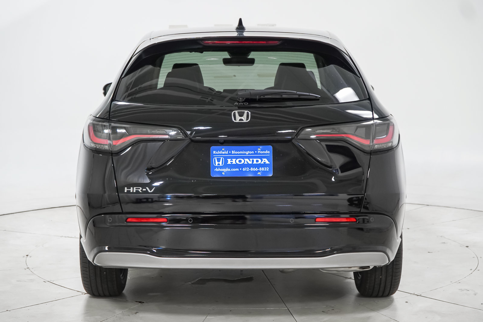 New 2027 Honda HR-V EX-L image 7