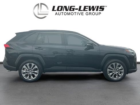 Used 2023 Toyota RAV4 XLE Premium AWD/4WD image 8