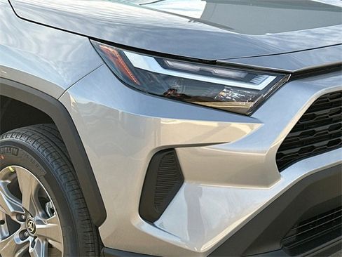 New 2025 Toyota RAV4 XLE image 11