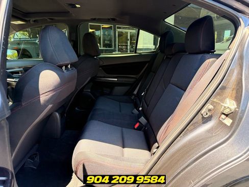 Used 2018 Subaru WRX Premium AWD/4WD image 30