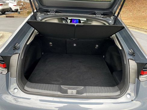 Certified 2024 Toyota Prius XLE image 12