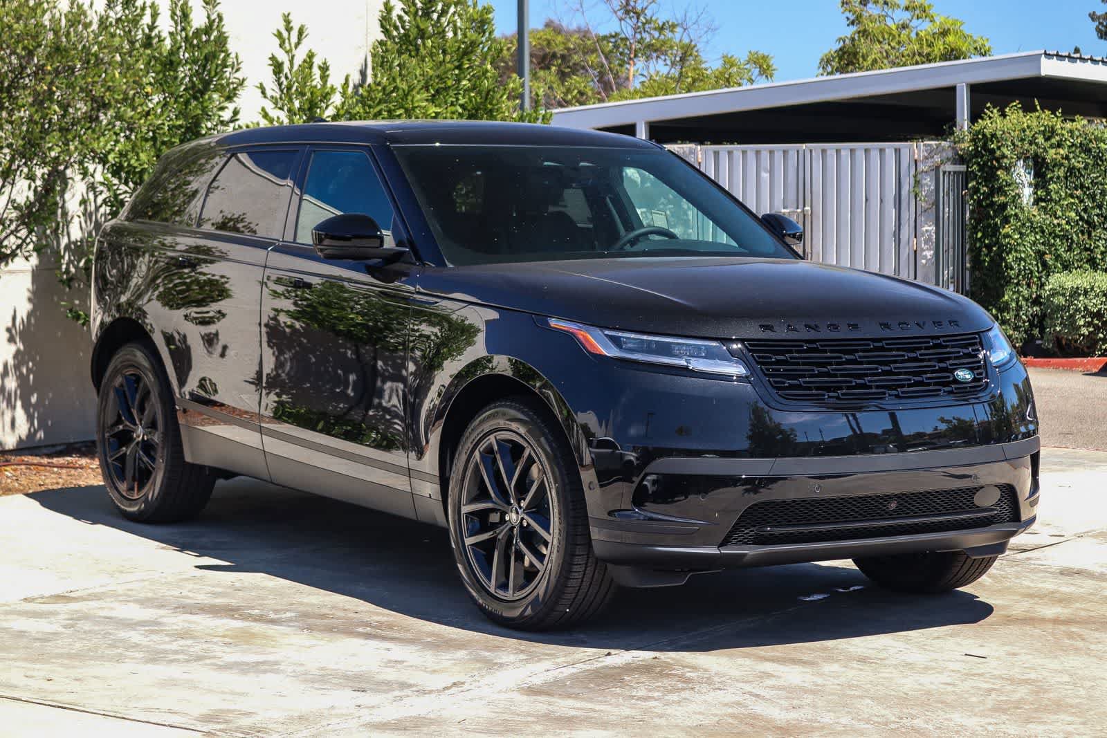New 2026 Land Rover Range Rover Velar S AWD/4WD image 3