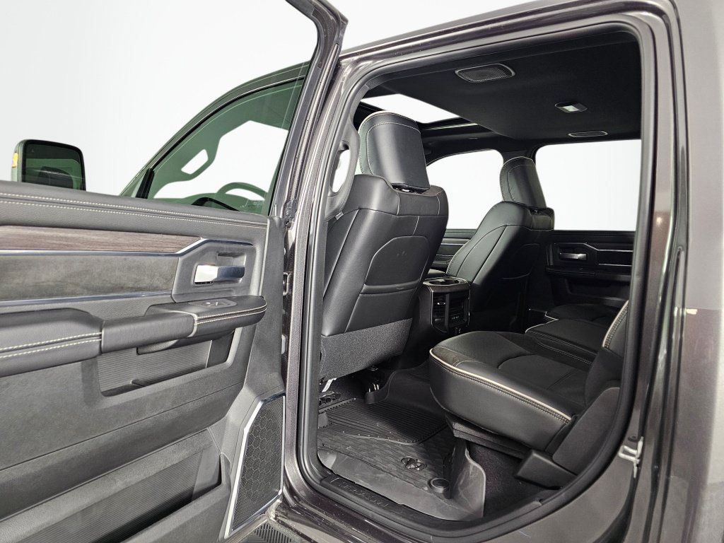 New 2026 RAM 3500 Laramie w/ Night Edition AWD/4WD image 35