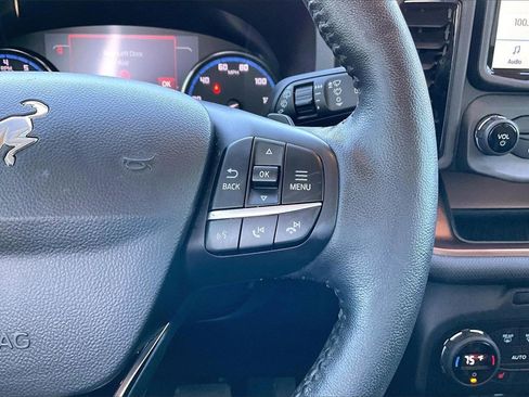 Used 2021 Ford Bronco Sport Badlands w/ Badlands Package image 11