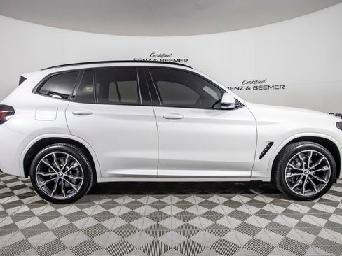Used 2024 BMW X3 xDrive30i w/ Premium Package AWD/4WD image 3