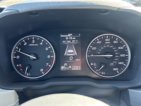Certified 2026 Subaru Forester Premium AWD/4WD image 6