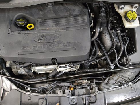 Used 2018 Ford Escape SEL image 30