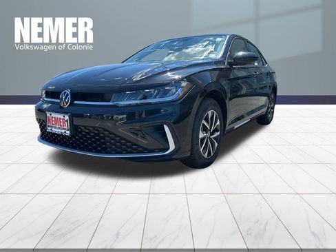 New 2026 Volkswagen Jetta S FWD image 1