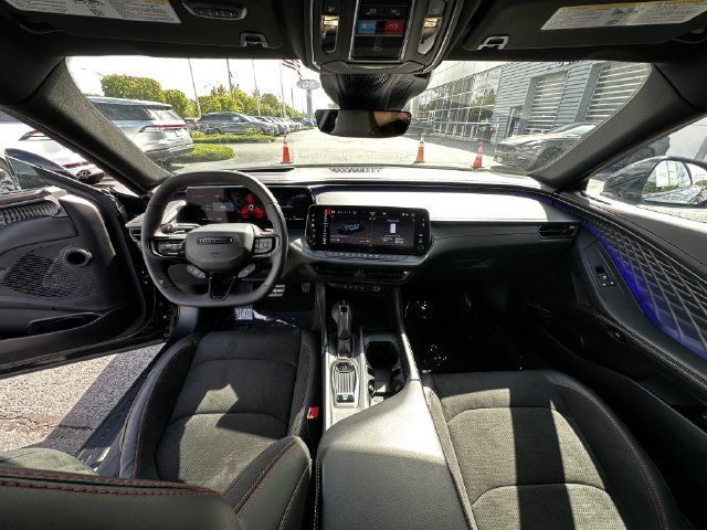 Used 2024 Dodge Charger Daytona Scat Pack w/ Plus Group AWD/4WD image 3